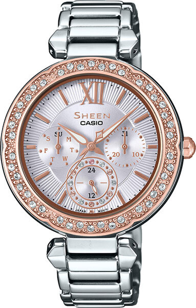 Часы Casio SHE-3061SG-4A