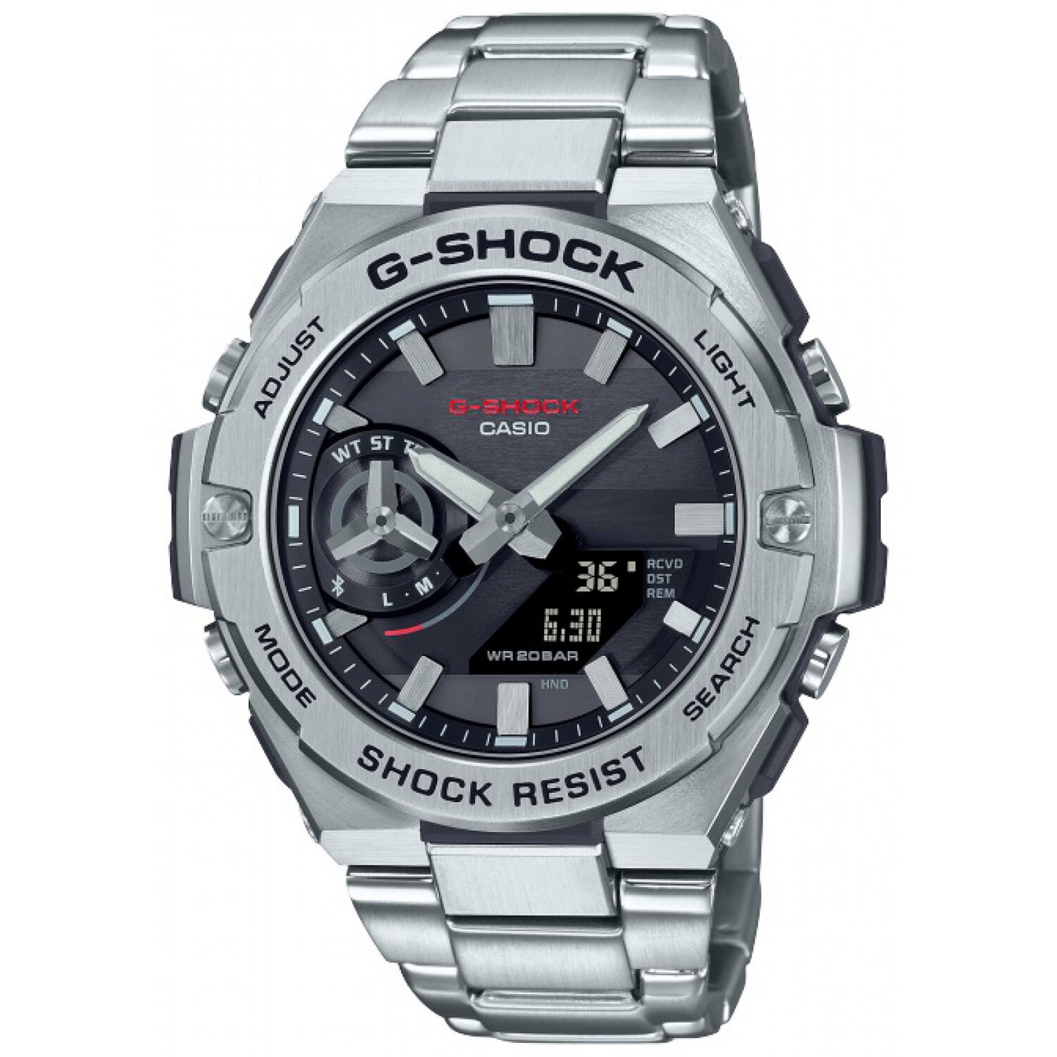 Часы Casio GST-B500-1AER