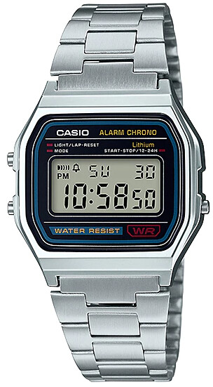 Часы Casio A-158WA-1А