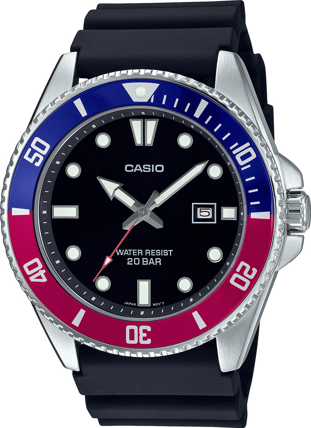 Часы Casio MDV-107-1A3