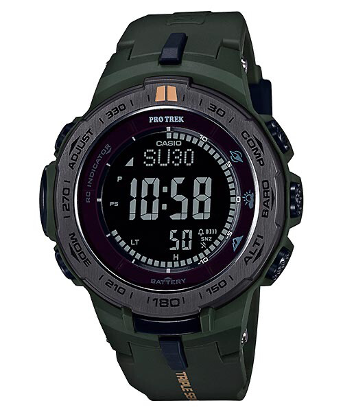 Часы Casio PRG-300-3A