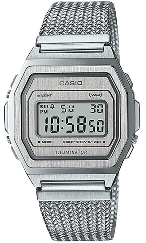 Часы Casio A1000MA-7A