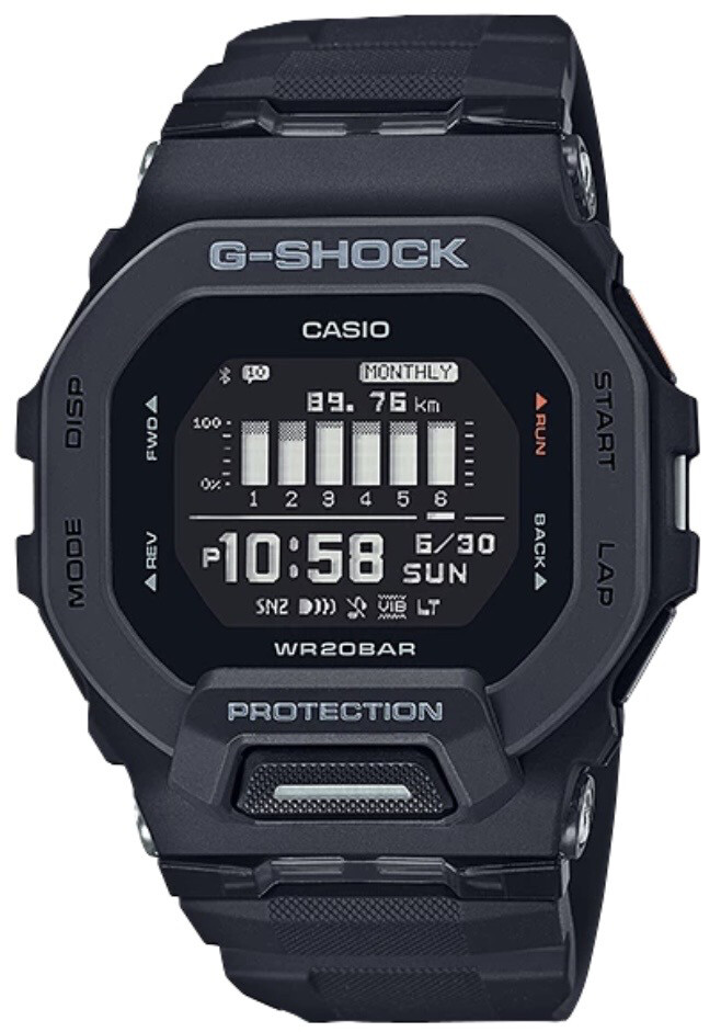 Часы Casio GBD-200-1A