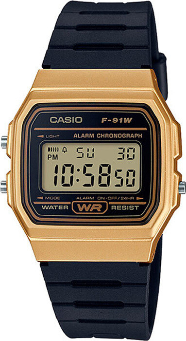 Часы Casio F-91WM-9A