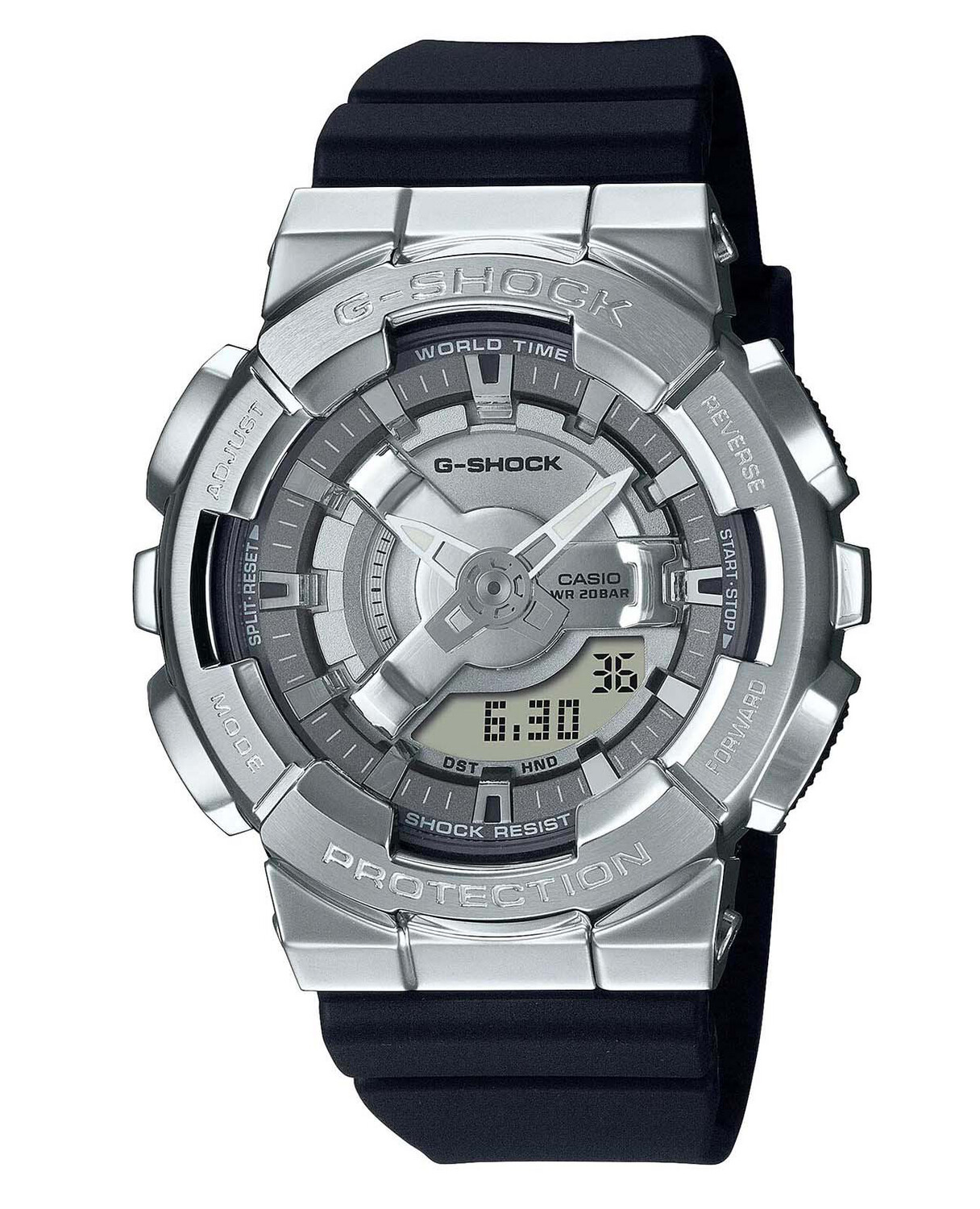 Часы Casio GM-S110-1AER