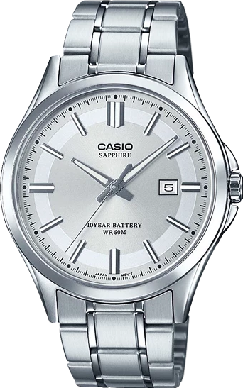Часы Casio MTS-100D-7A