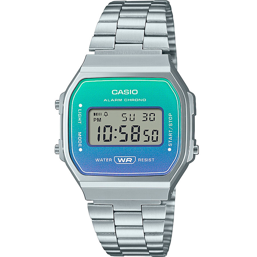 Часы Casio A168WER-2A