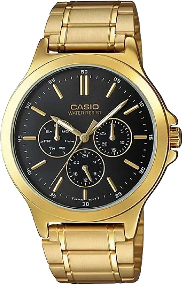 Часы Casio MTP-V300G-1A