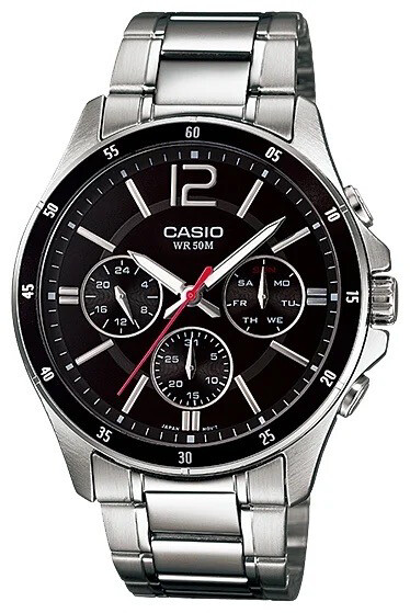 Часы Casio MTP-1374D-1A