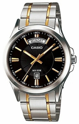 Часы Casio MTP-1381G-1A