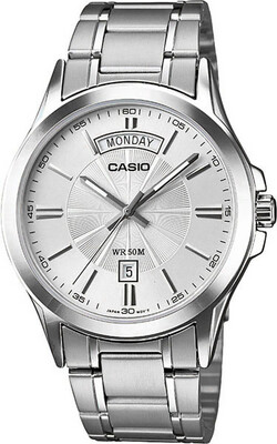 Часы Casio MTP-1381D-7A