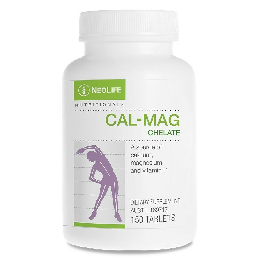 Calcium Supplement with Magnesium and Vitamin D