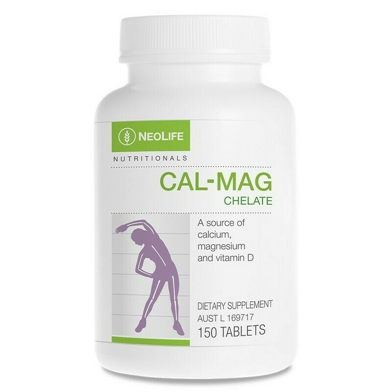 Calcium Supplement with Magnesium and Vitamin D