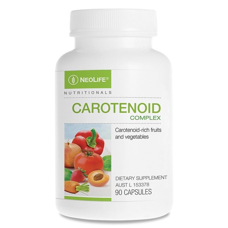 Carotenoid Complex