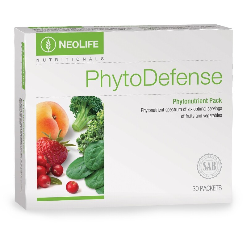 PhytoDefense Phytonutrient Pack