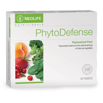 PhytoDefense Phytonutrient Pack