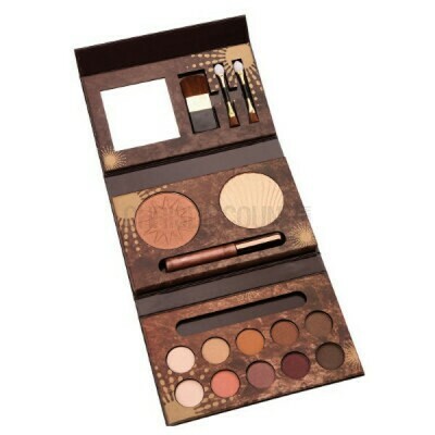 IDÉE CADEAU - COFFRET MAQUILLAGE PACK LUXE DE MARQUE SUNKISSED