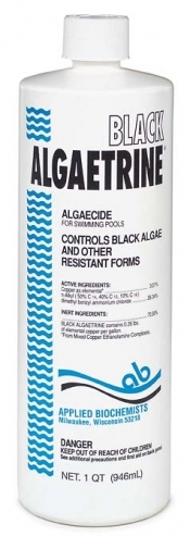 Black AlgaeTrine
