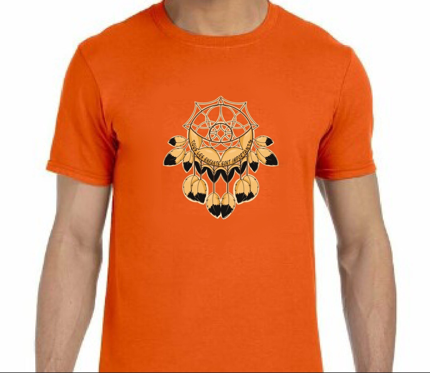 T-shirt pour la Réconciliation