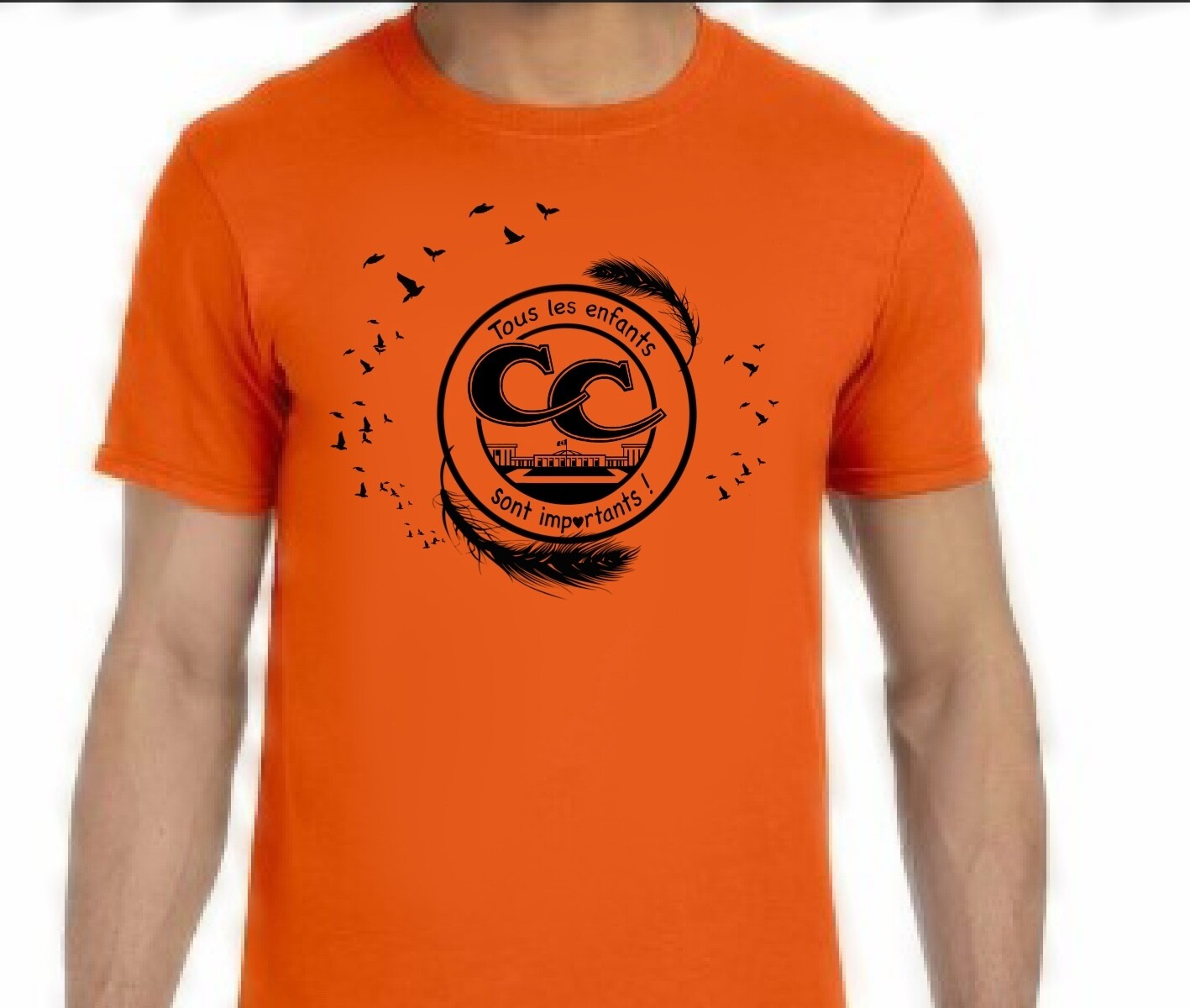 T-shirt pour la Réconciliation #2
