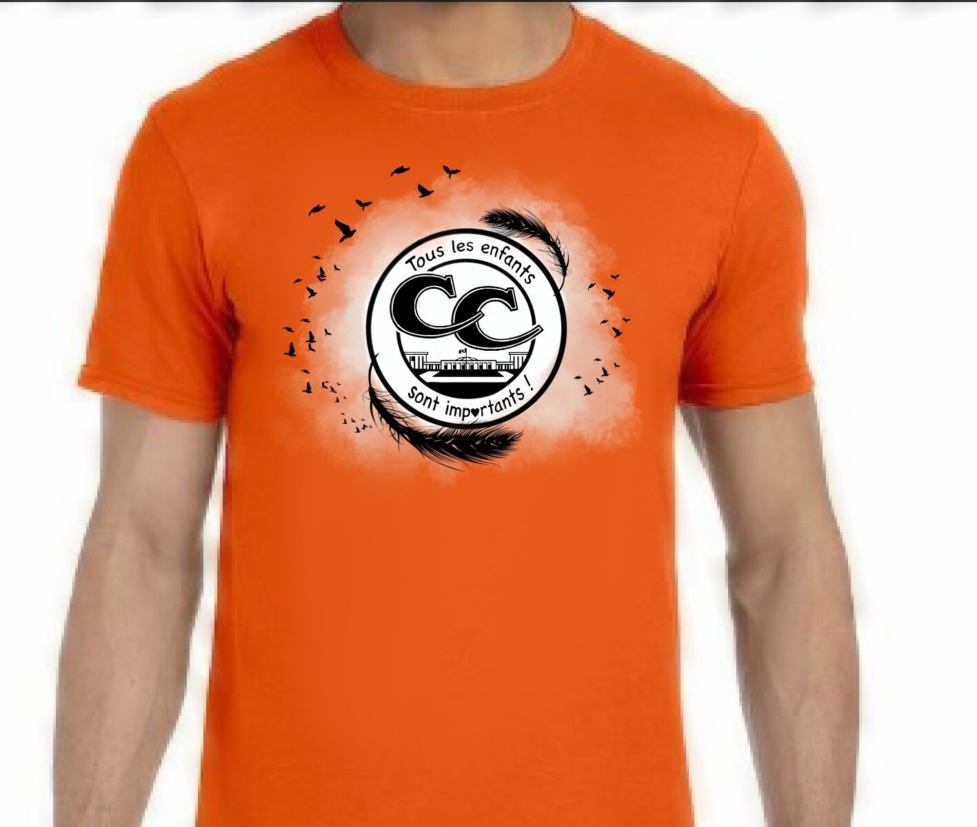 T-shirt pour la réconciliation #3