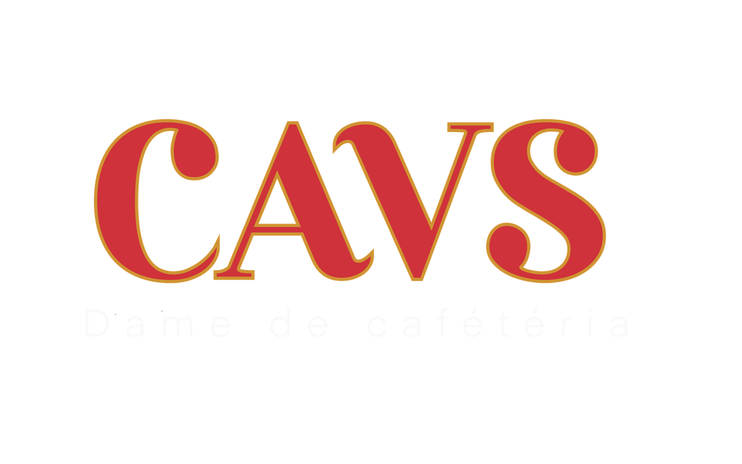 Chandails dames de la cafétéria