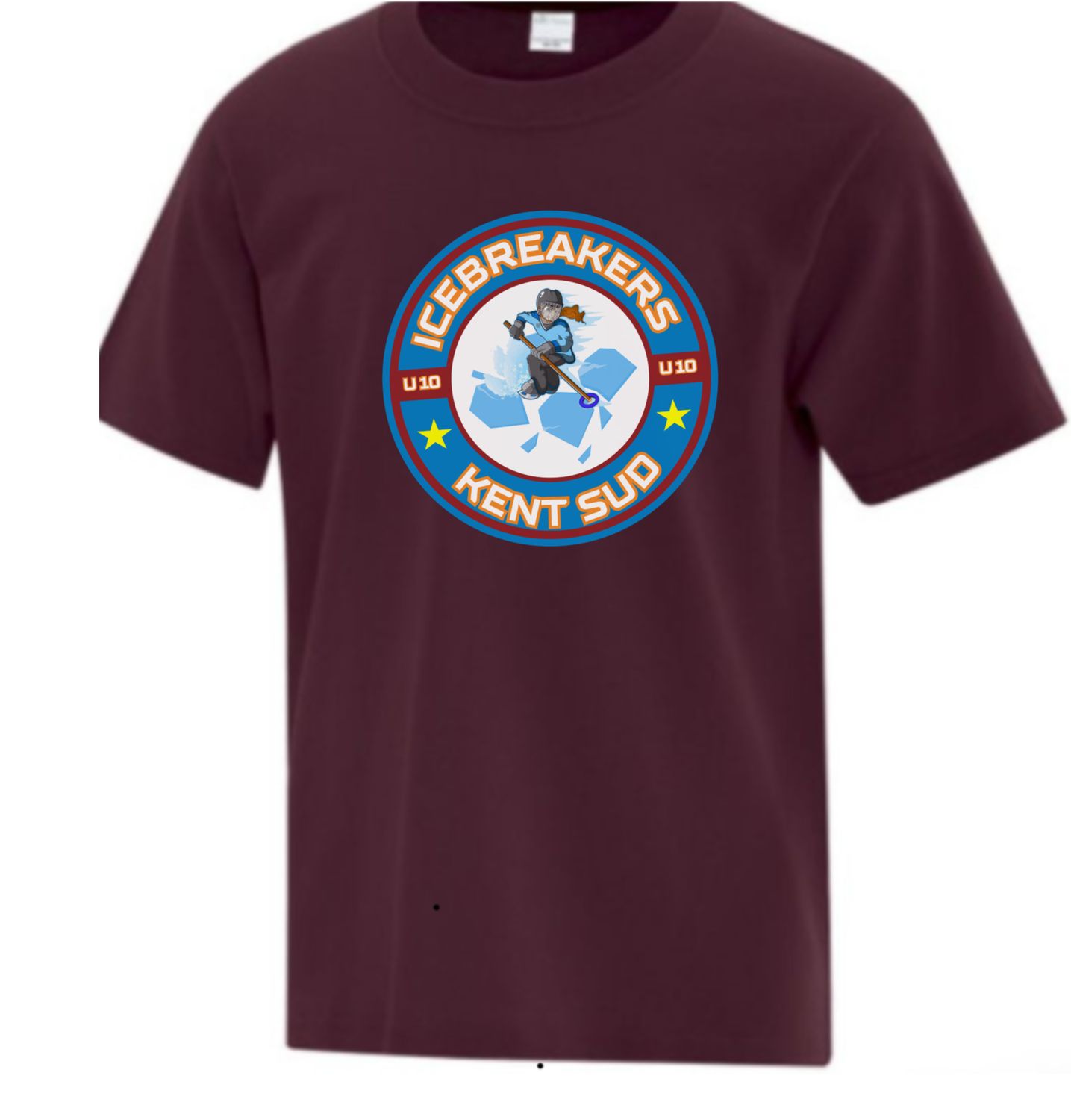 T-shirt enfant Icebreakers (logo 168)