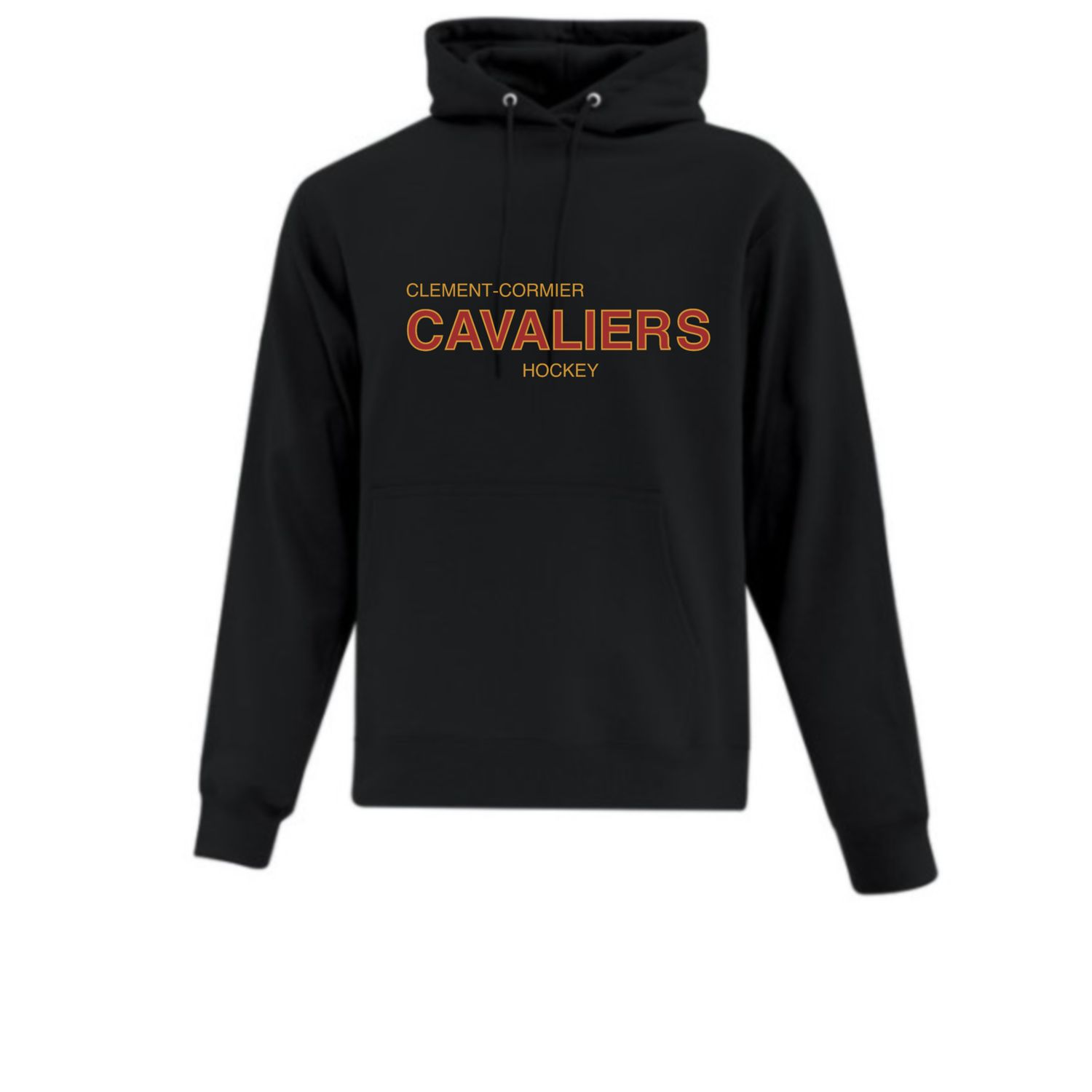 Chandail à capuchon joueurs de hockey