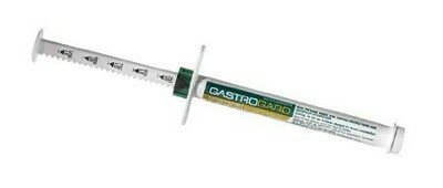 Gastrogard (omeprazole) Tube