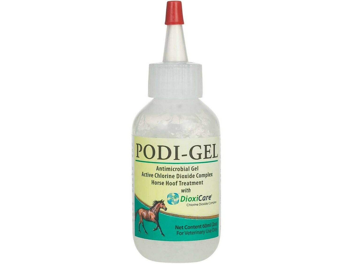 Podi Hoof Gel - 60mL/2oz