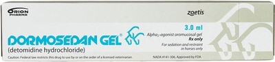 Dormosedan Gel