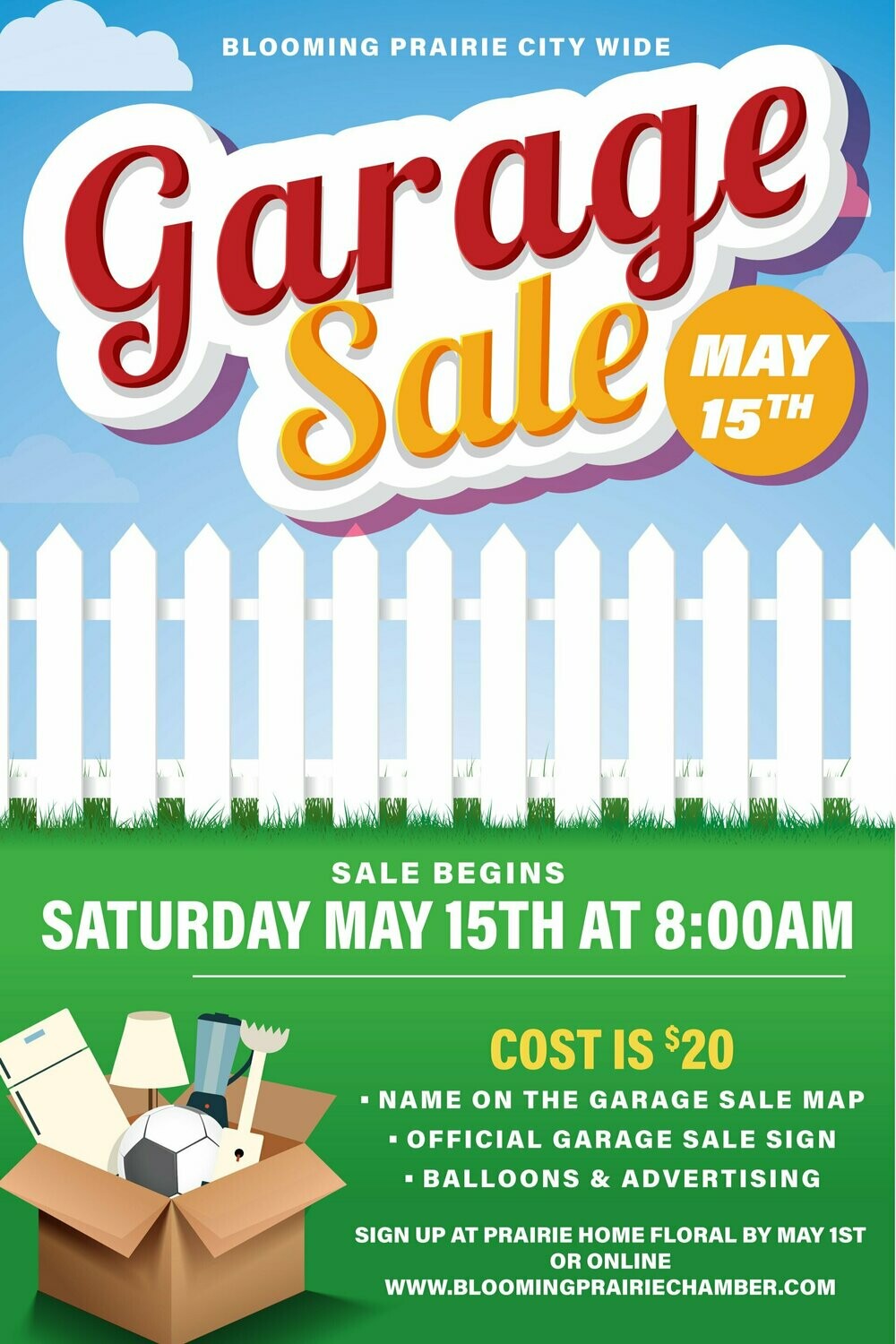 City Wide Garage Sale City Wide Garage Sale
