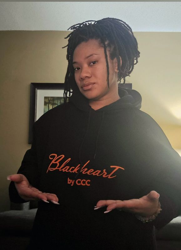 Blackheart Hoodie V1