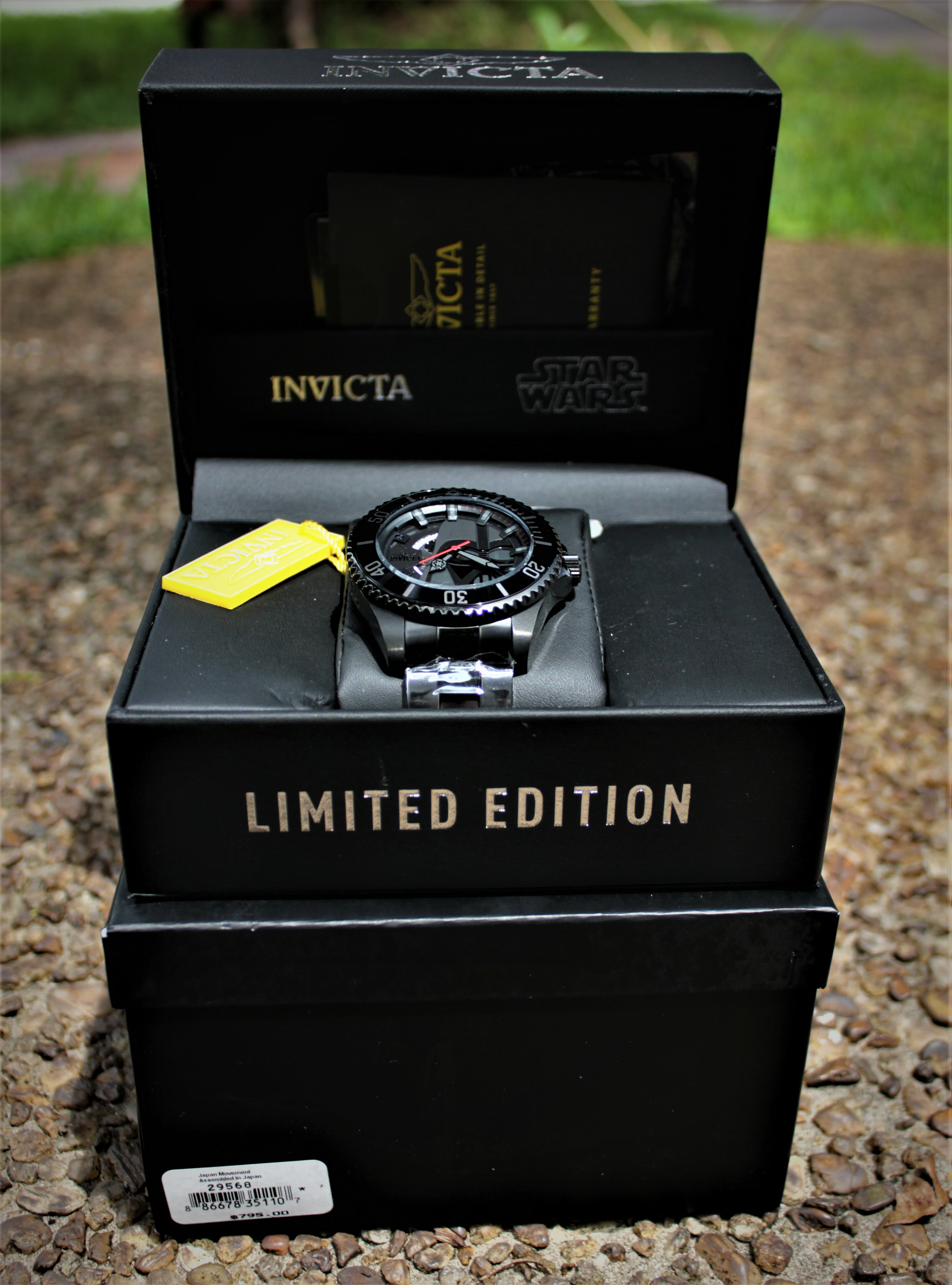 invicta 26599
