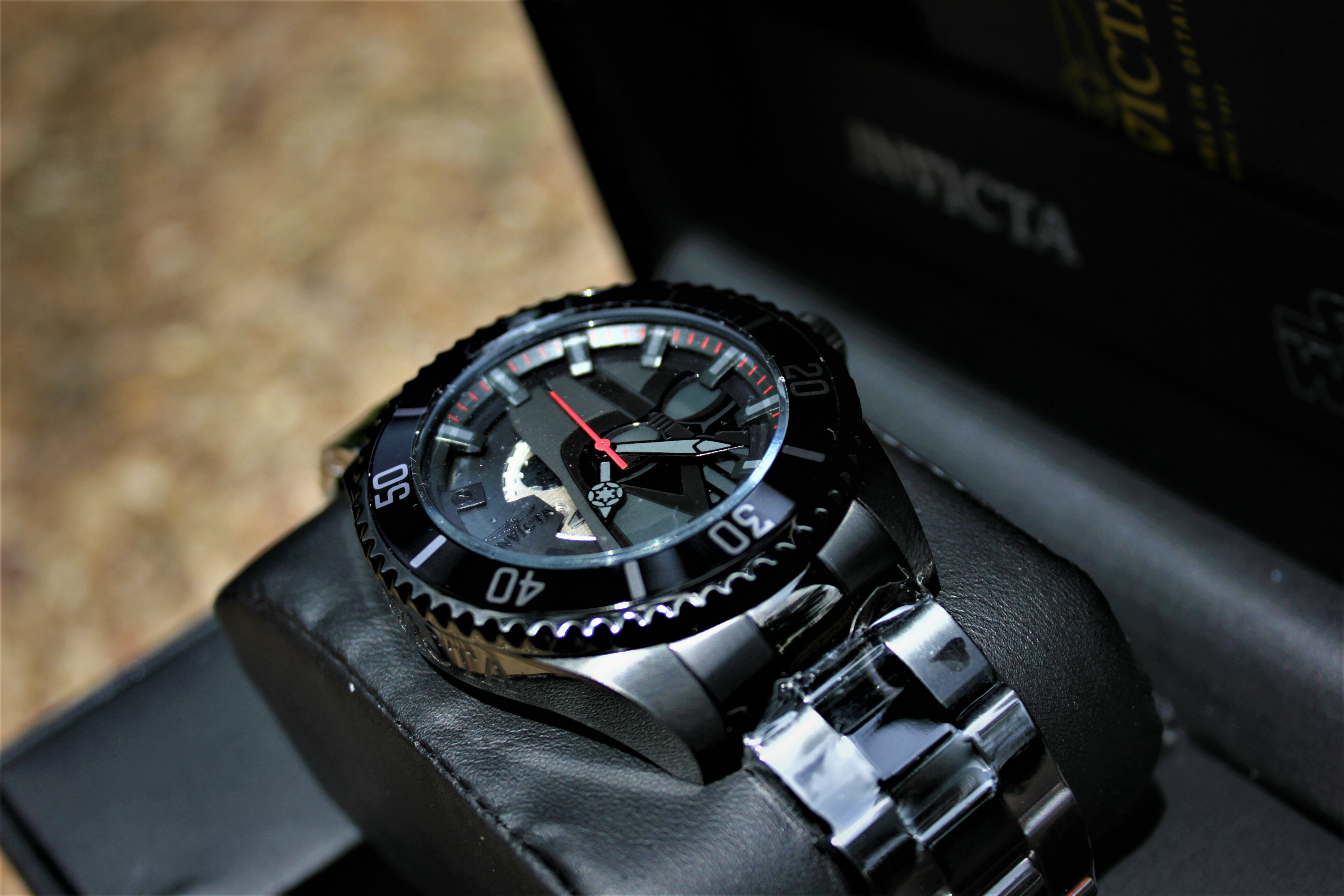 invicta 26599
