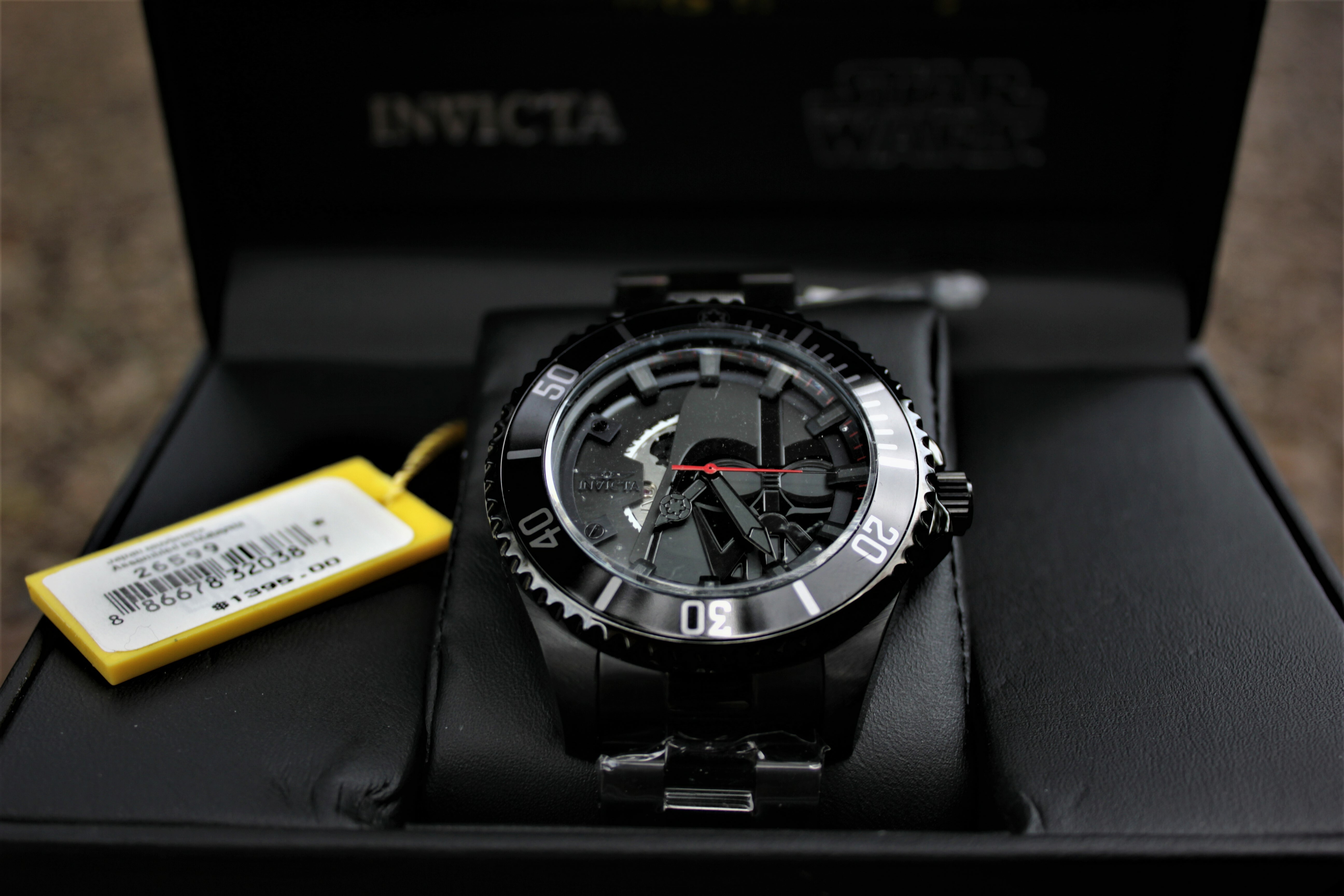 invicta 26599