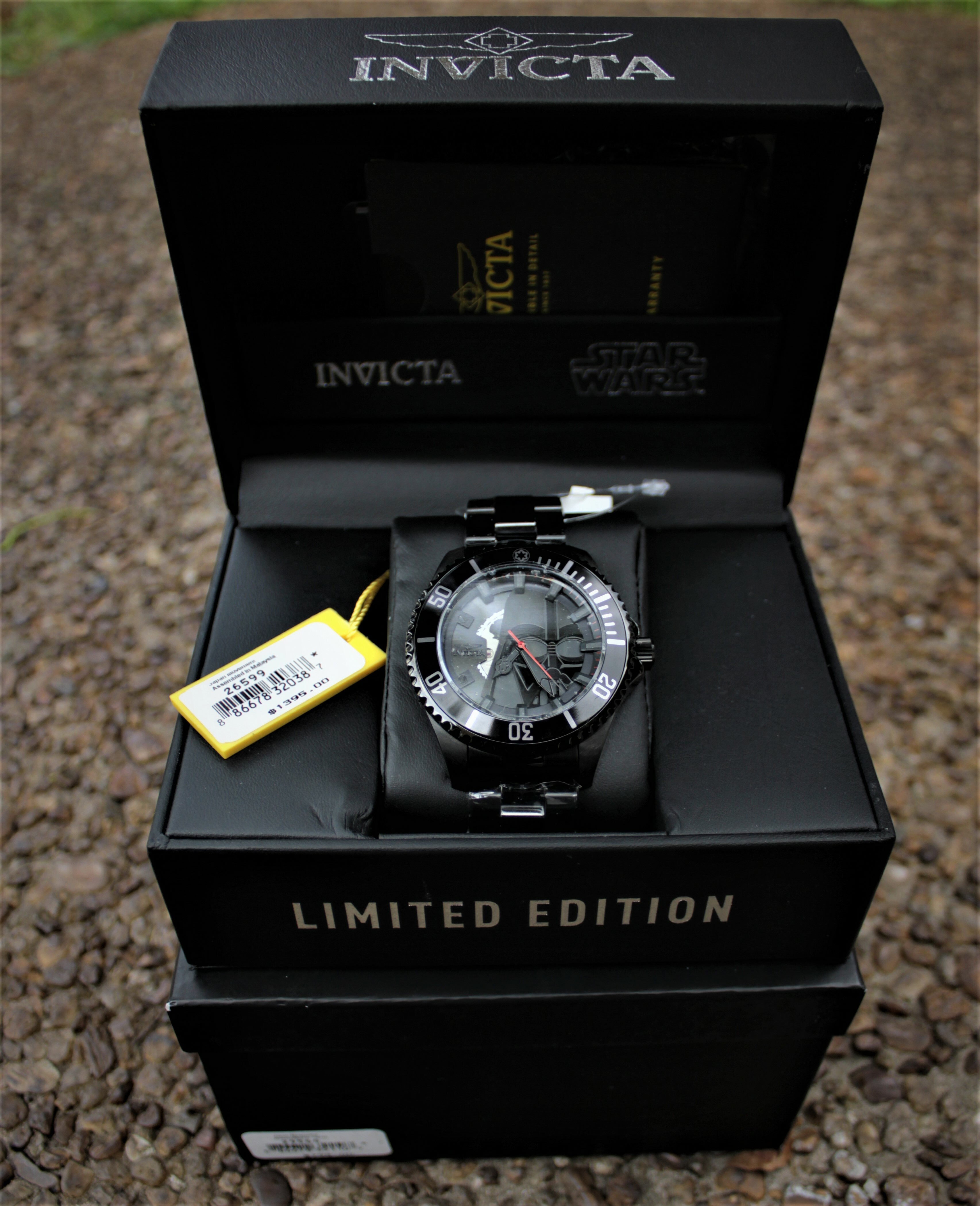 invicta 26599