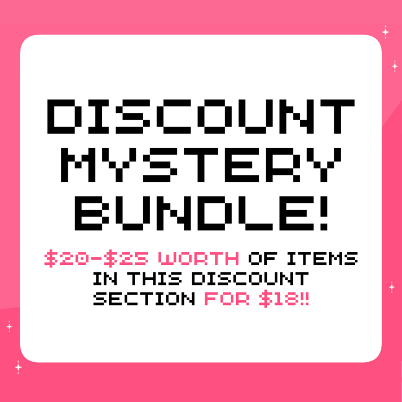 Discount Mystery Bundle