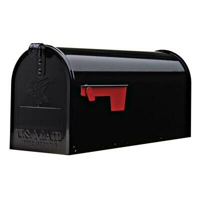TWO Medium Elite Mailboxes for Double Post