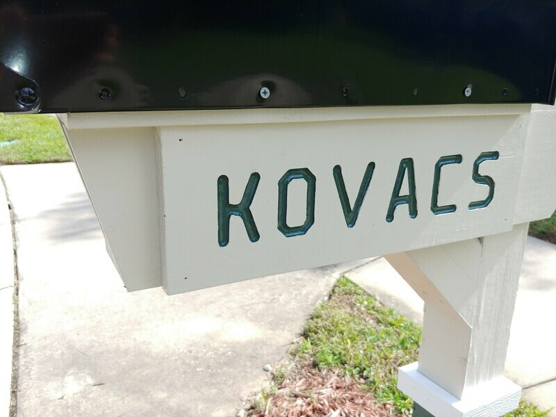 Name Boards - Custom