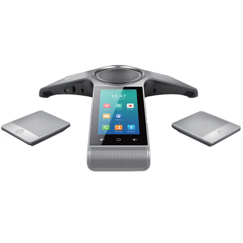 Yealink CP960 w/ Wireless Mics