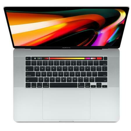 Apple MacBook Pro (16-Inch, 16GB RAM, 512GB Storage, 2.6GHz Intel Core i7)  - Silver
