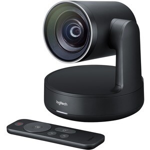 Logitech Rally Video Conferencing Camera - 3840 x 2160 Video - Auto-focus