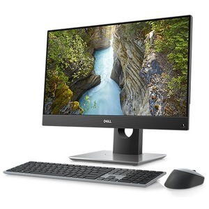 Dell OptiPlex 7000 7400 All-in-One Computer - Intel Core i5 12th Gen