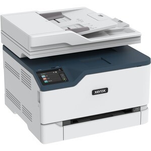 C235 CLR MULTIFUNCTION PRINTER PRINT/COPY/SCAN/FAX UP TO 24PPM