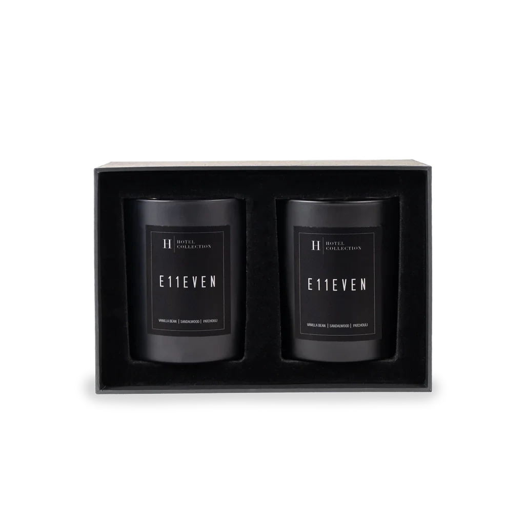 E11EVEN Candle Duo Set