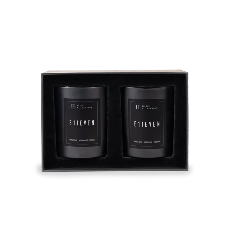 E11EVEN Candle Duo Set