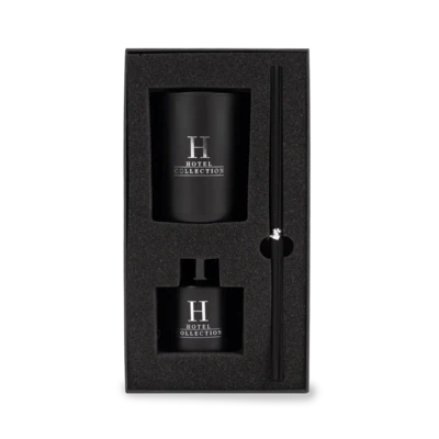 Black Velvet Gift Set