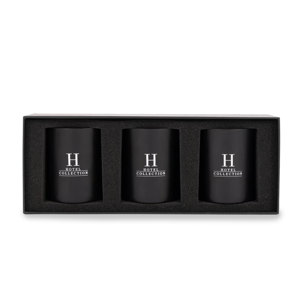 Candle Trio Gift Set