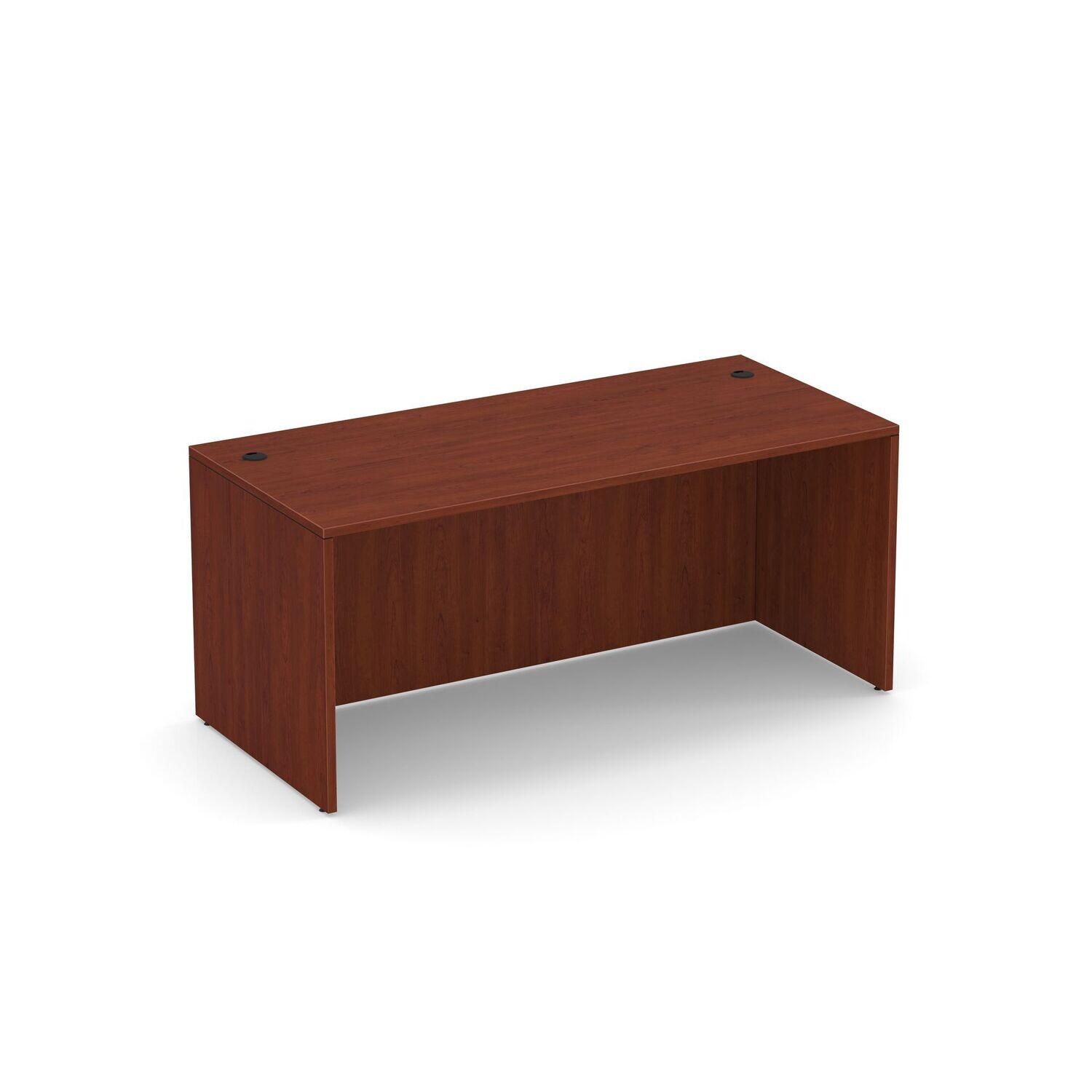 Cherry Desk Shell